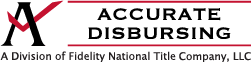 Accurate Disbursing Logo
